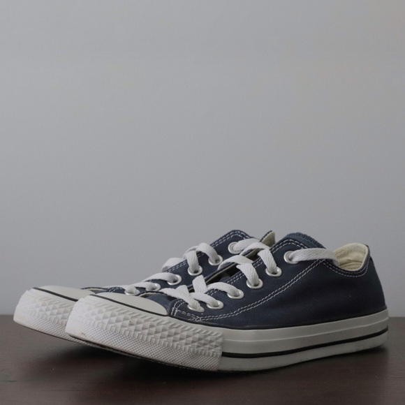 converse all star navy blue